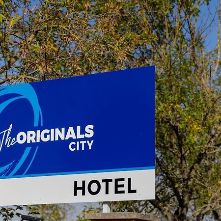 The Originals City, Hotel Paray-Le-Monial Luaran gambar