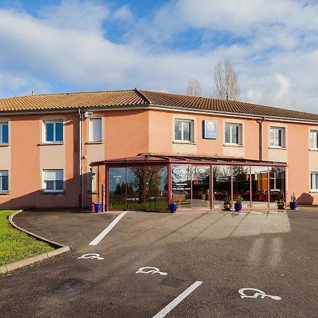 The Originals City, Hotel Paray-Le-Monial Luaran gambar