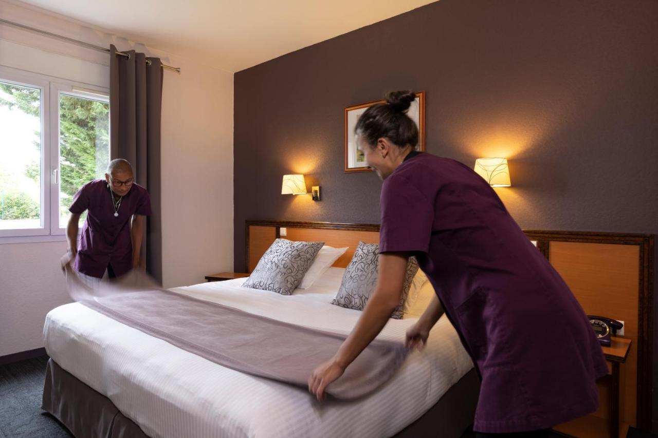 The Originals City, Hotel Paray-Le-Monial Luaran gambar