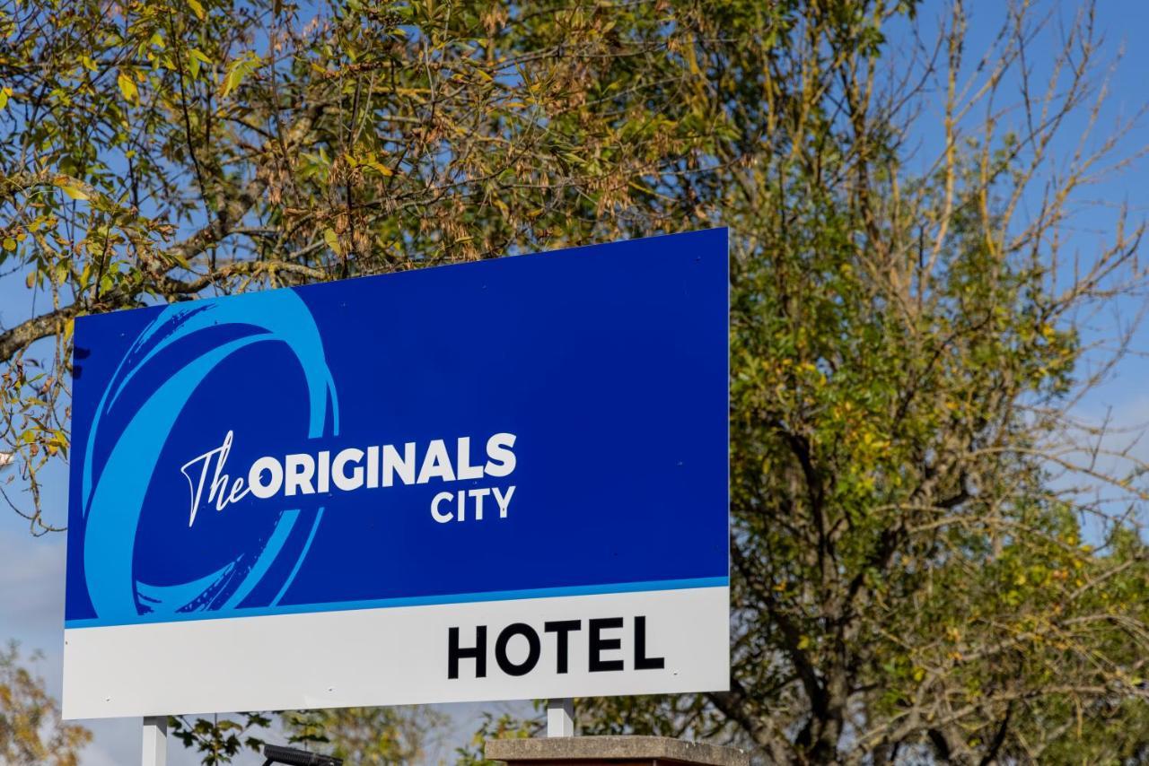 The Originals City, Hotel Paray-Le-Monial Luaran gambar
