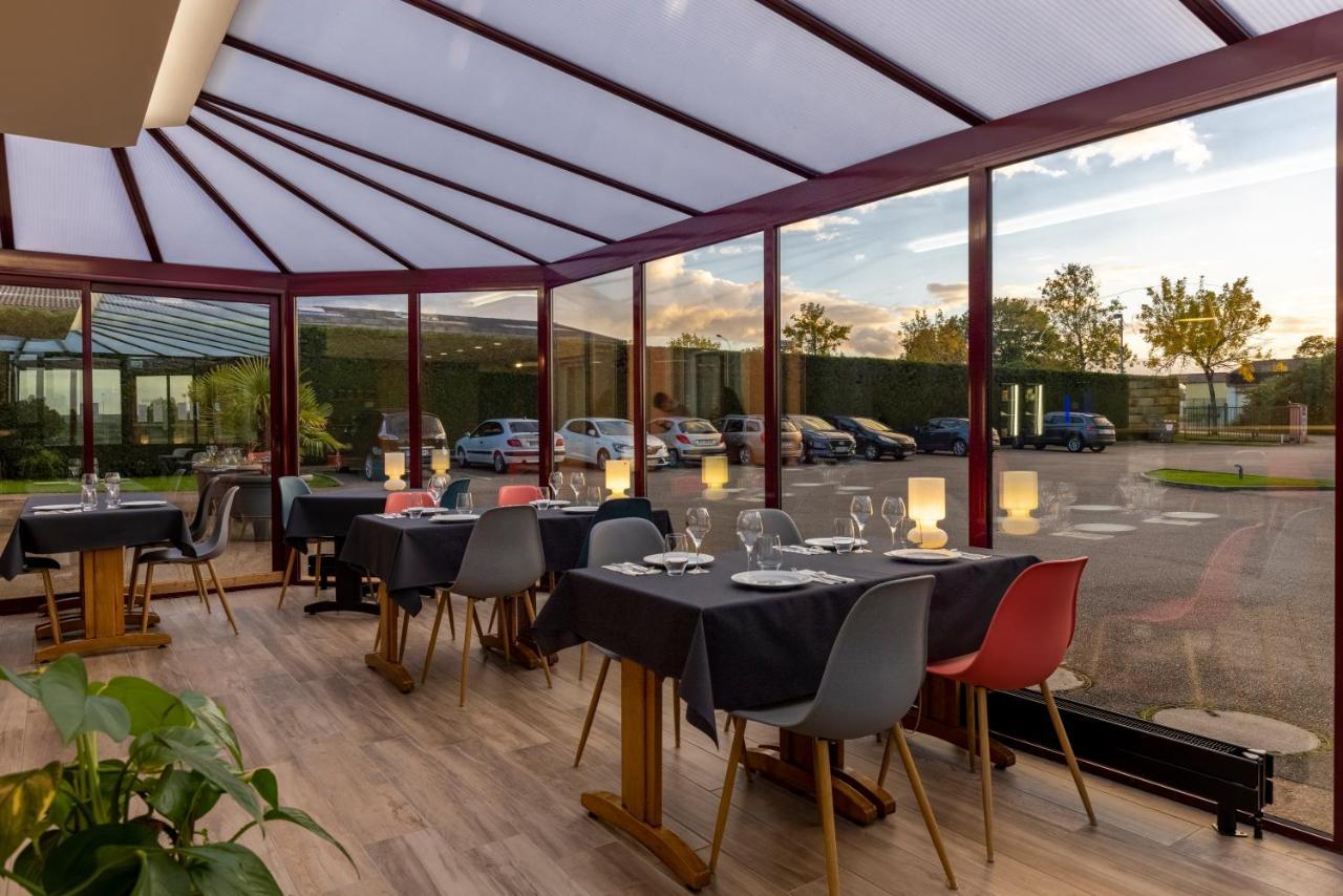 The Originals City, Hotel Paray-Le-Monial Luaran gambar