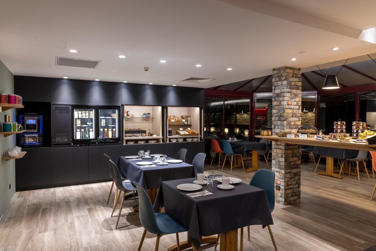 The Originals City, Hotel Paray-Le-Monial Luaran gambar