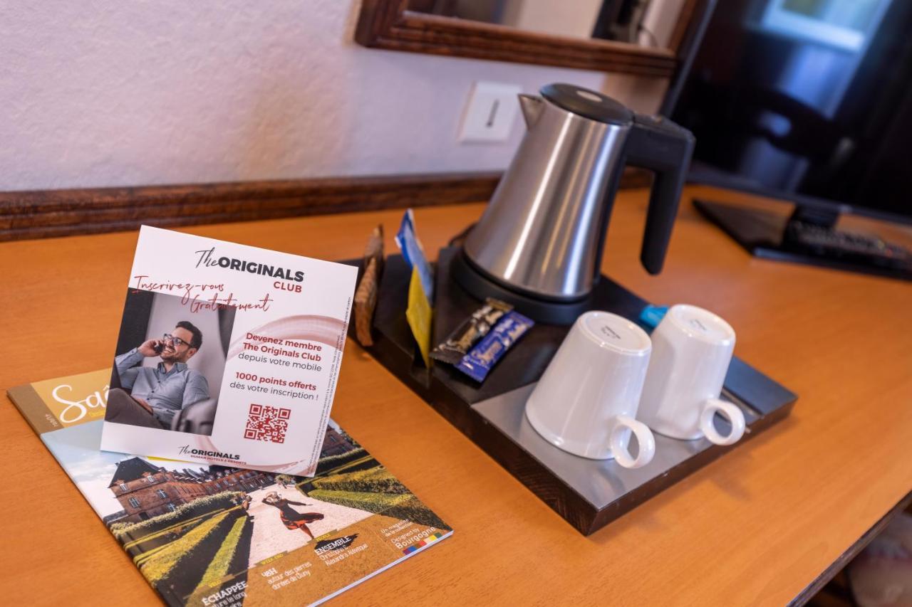 The Originals City, Hotel Paray-Le-Monial Luaran gambar