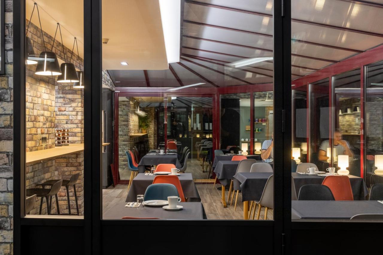 The Originals City, Hotel Paray-Le-Monial Luaran gambar