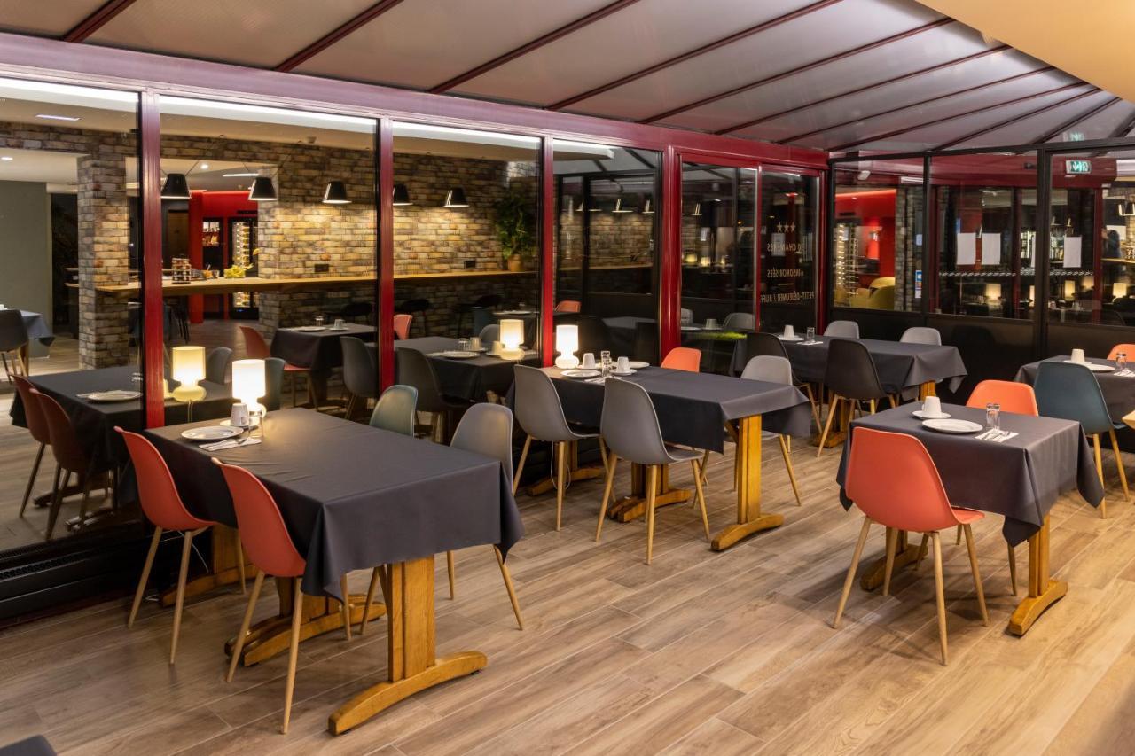 The Originals City, Hotel Paray-Le-Monial Luaran gambar