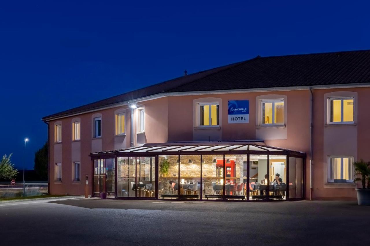 The Originals City, Hotel Paray-Le-Monial Luaran gambar
