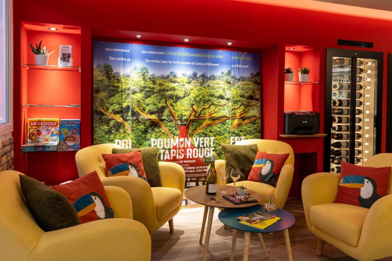 The Originals City, Hotel Paray-Le-Monial Luaran gambar