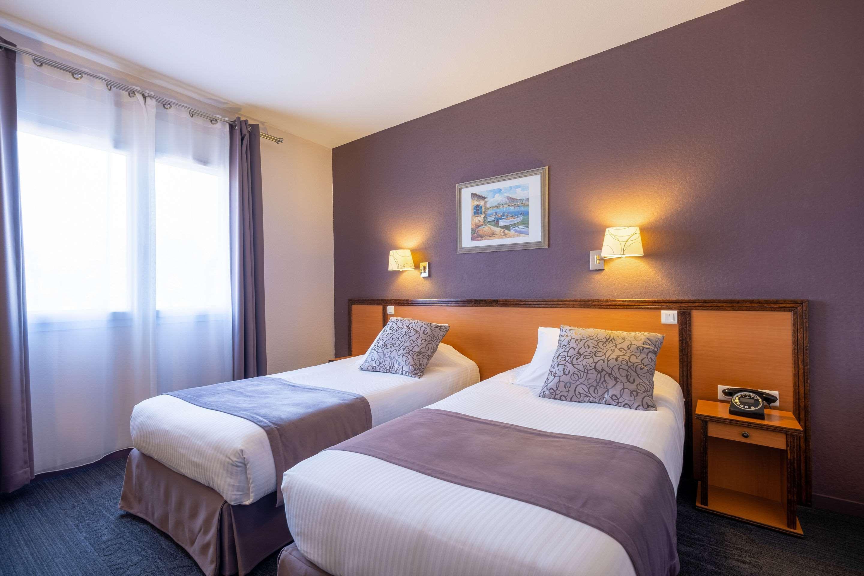 The Originals City, Hotel Paray-Le-Monial Luaran gambar