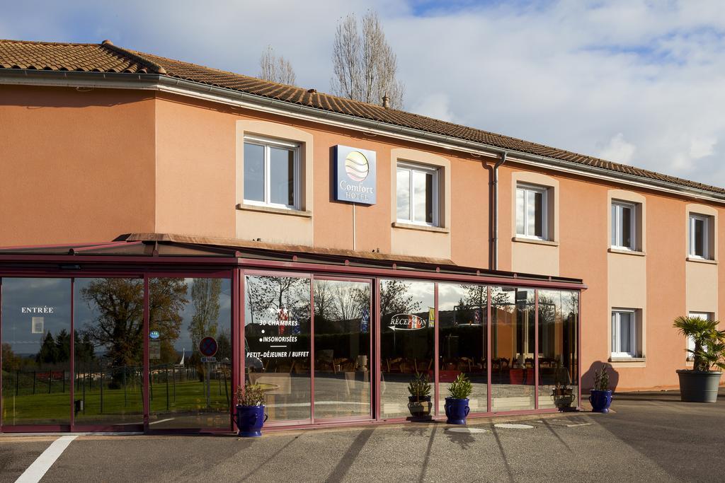 The Originals City, Hotel Paray-Le-Monial Luaran gambar