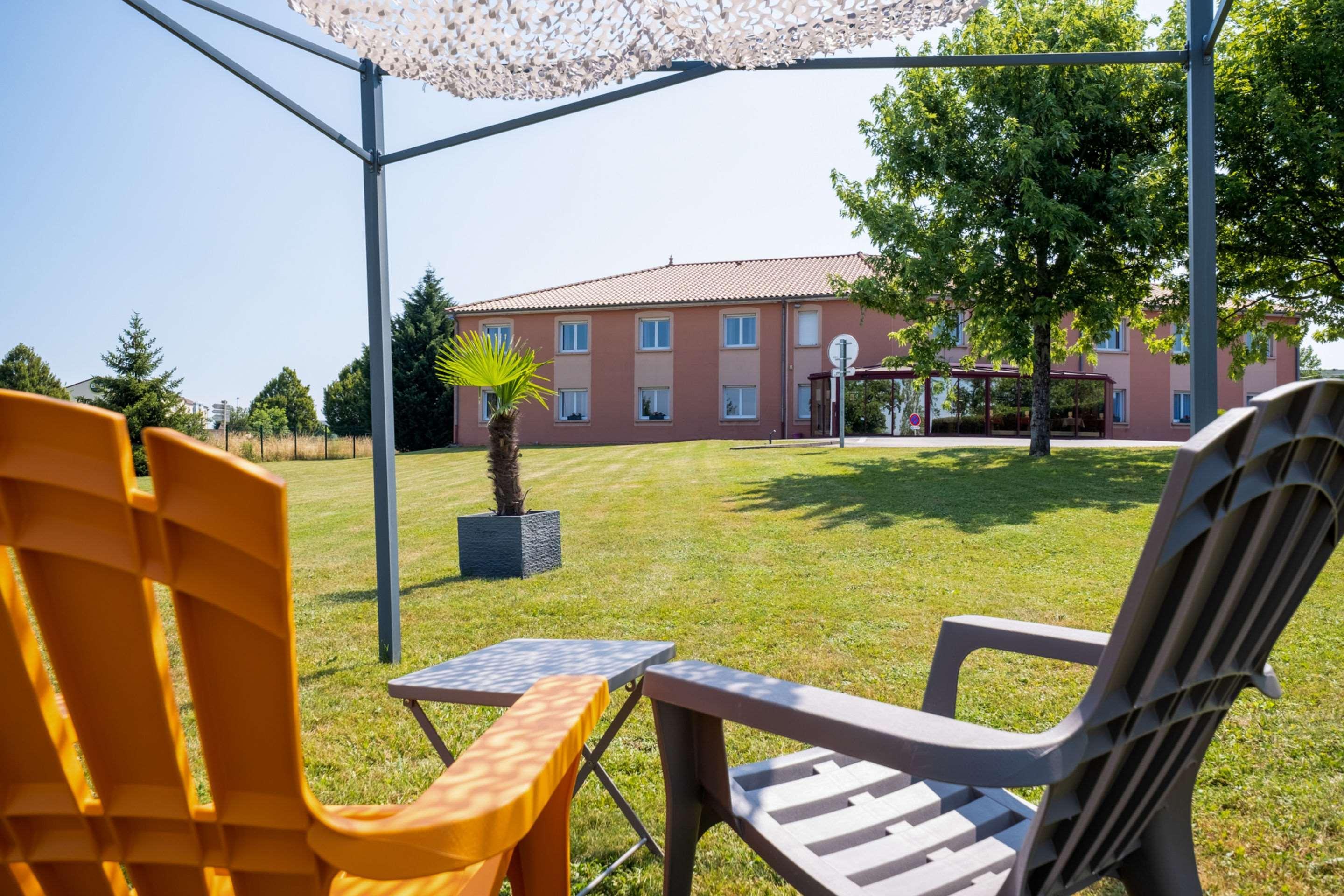 The Originals City, Hotel Paray-Le-Monial Luaran gambar
