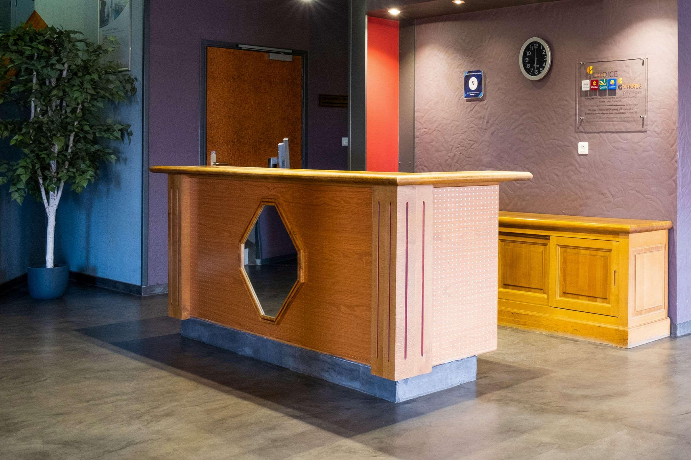 The Originals City, Hotel Paray-Le-Monial Luaran gambar