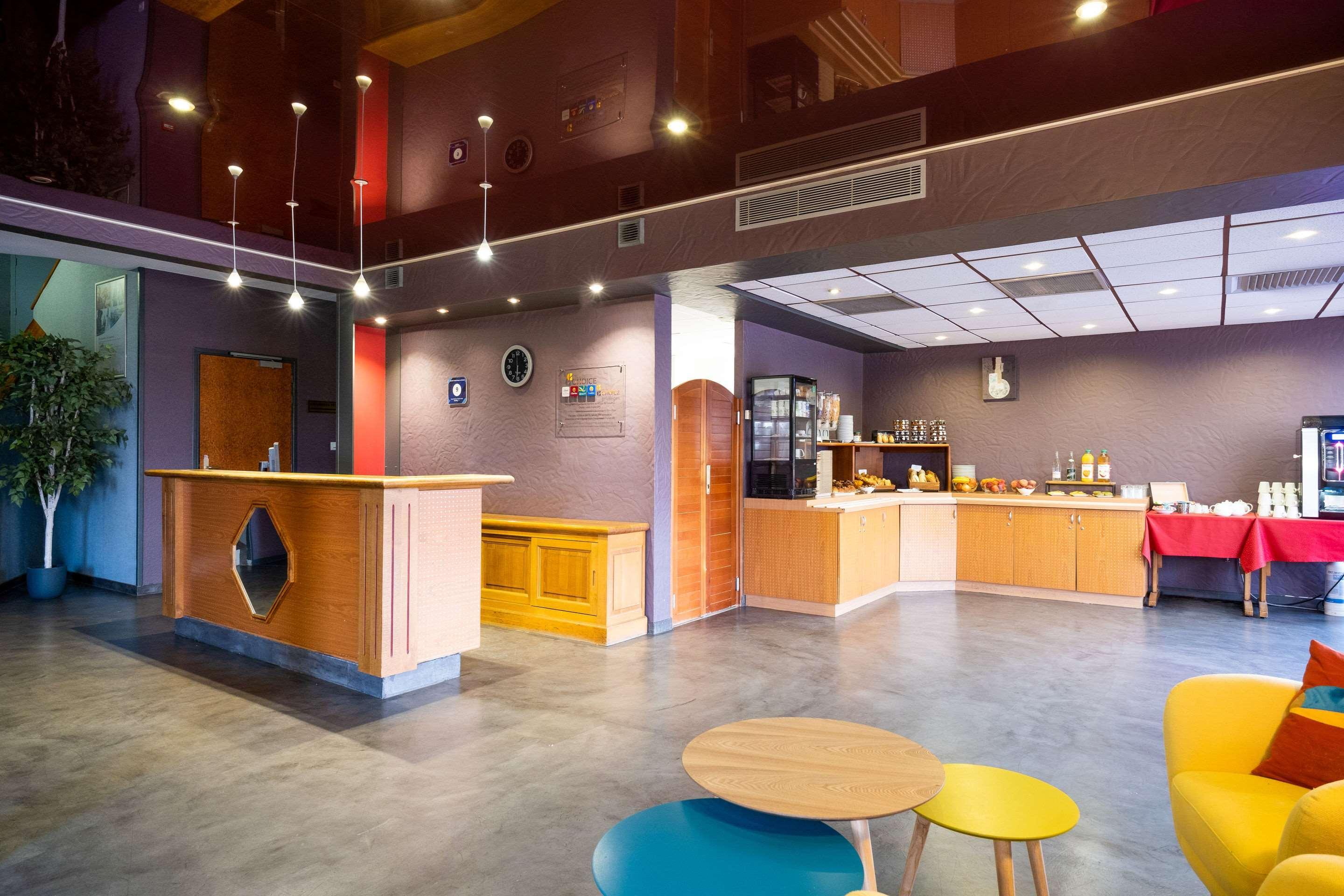 The Originals City, Hotel Paray-Le-Monial Luaran gambar