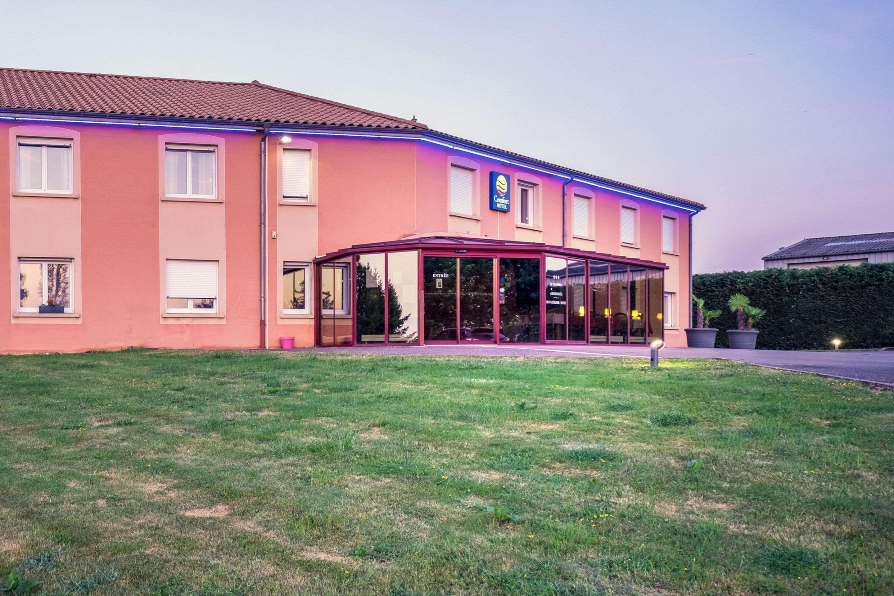 The Originals City, Hotel Paray-Le-Monial Luaran gambar