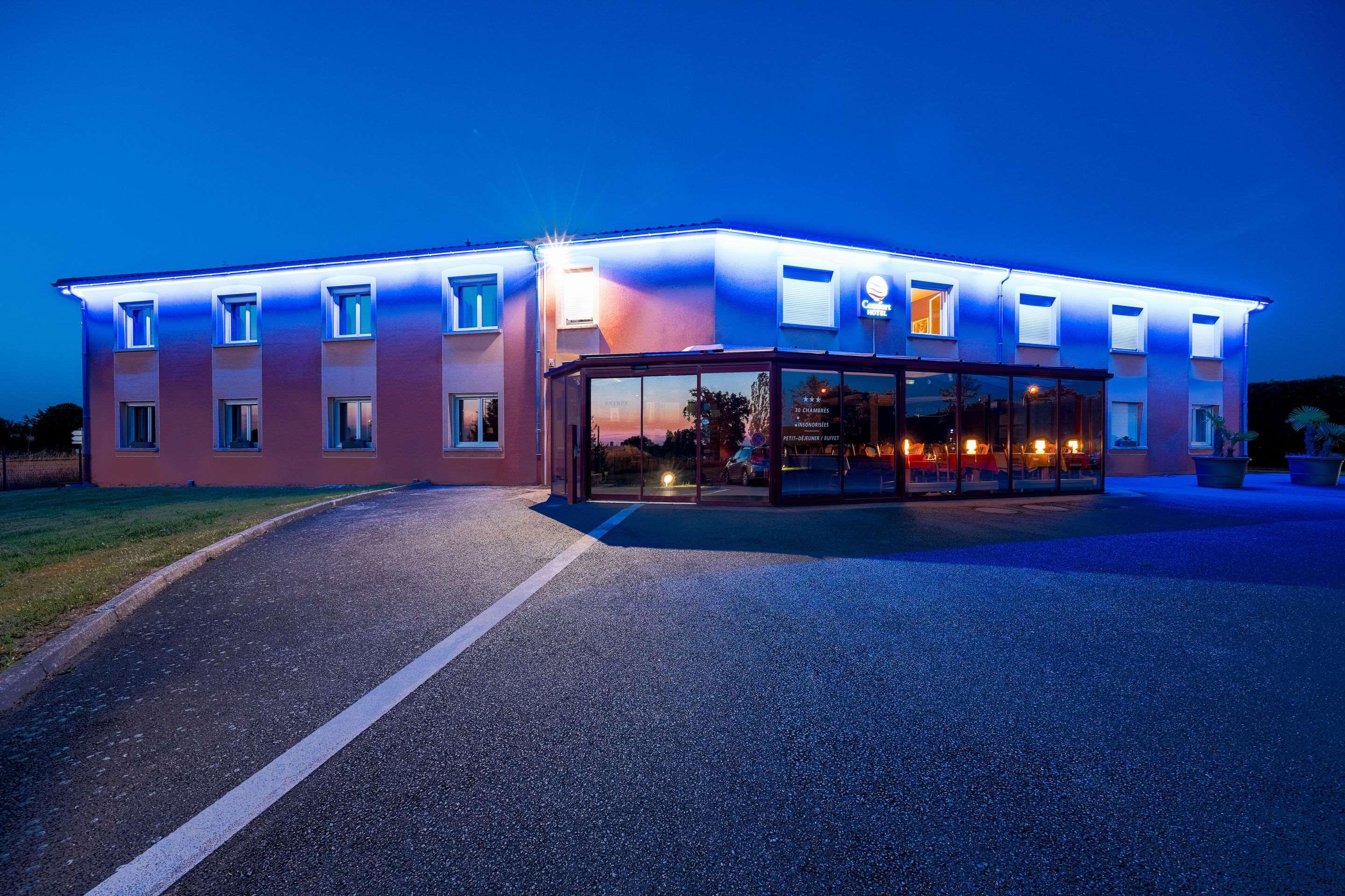 The Originals City, Hotel Paray-Le-Monial Luaran gambar