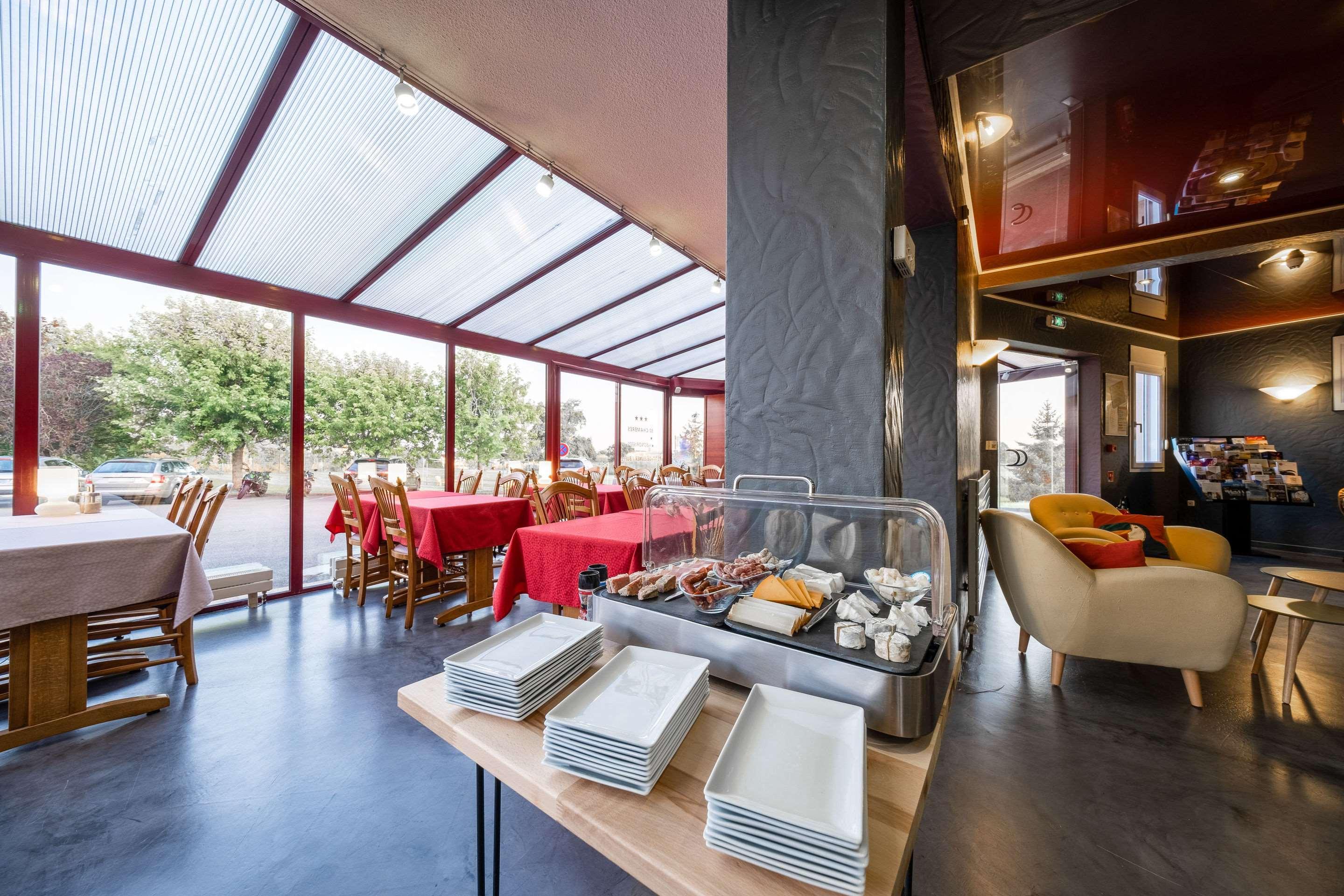 The Originals City, Hotel Paray-Le-Monial Luaran gambar