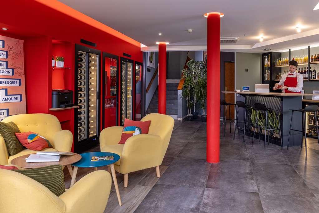 The Originals City, Hotel Paray-Le-Monial Kemudahan gambar