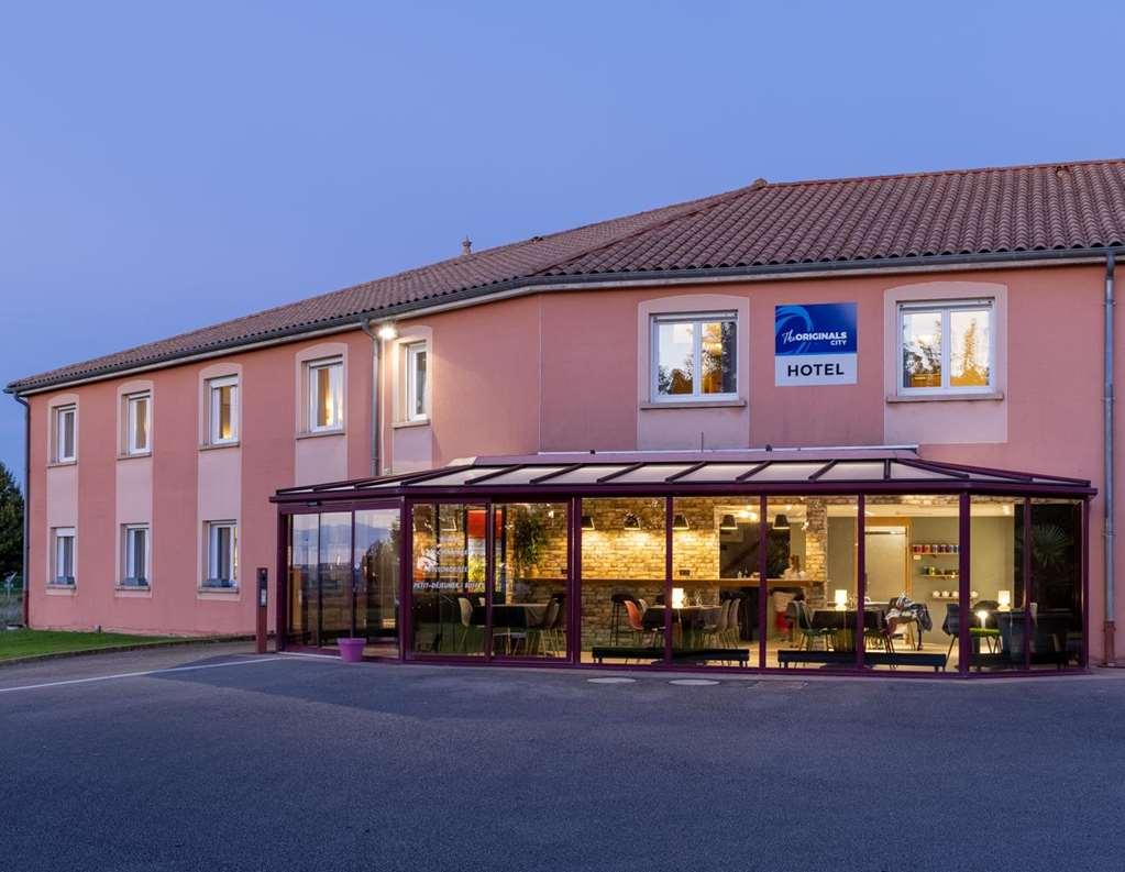 The Originals City, Hotel Paray-Le-Monial Luaran gambar