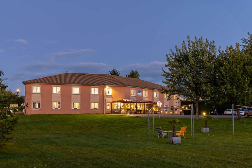 The Originals City, Hotel Paray-Le-Monial Luaran gambar