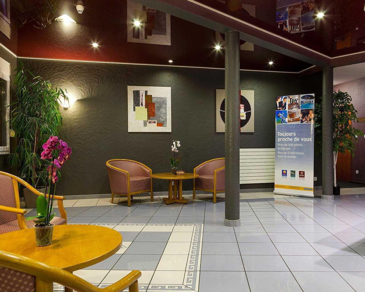 The Originals City, Hotel Paray-Le-Monial Dalaman gambar