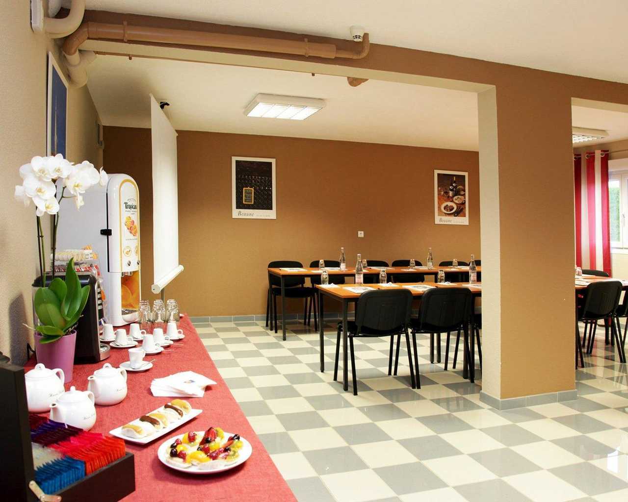 The Originals City, Hotel Paray-Le-Monial Perniagaan gambar