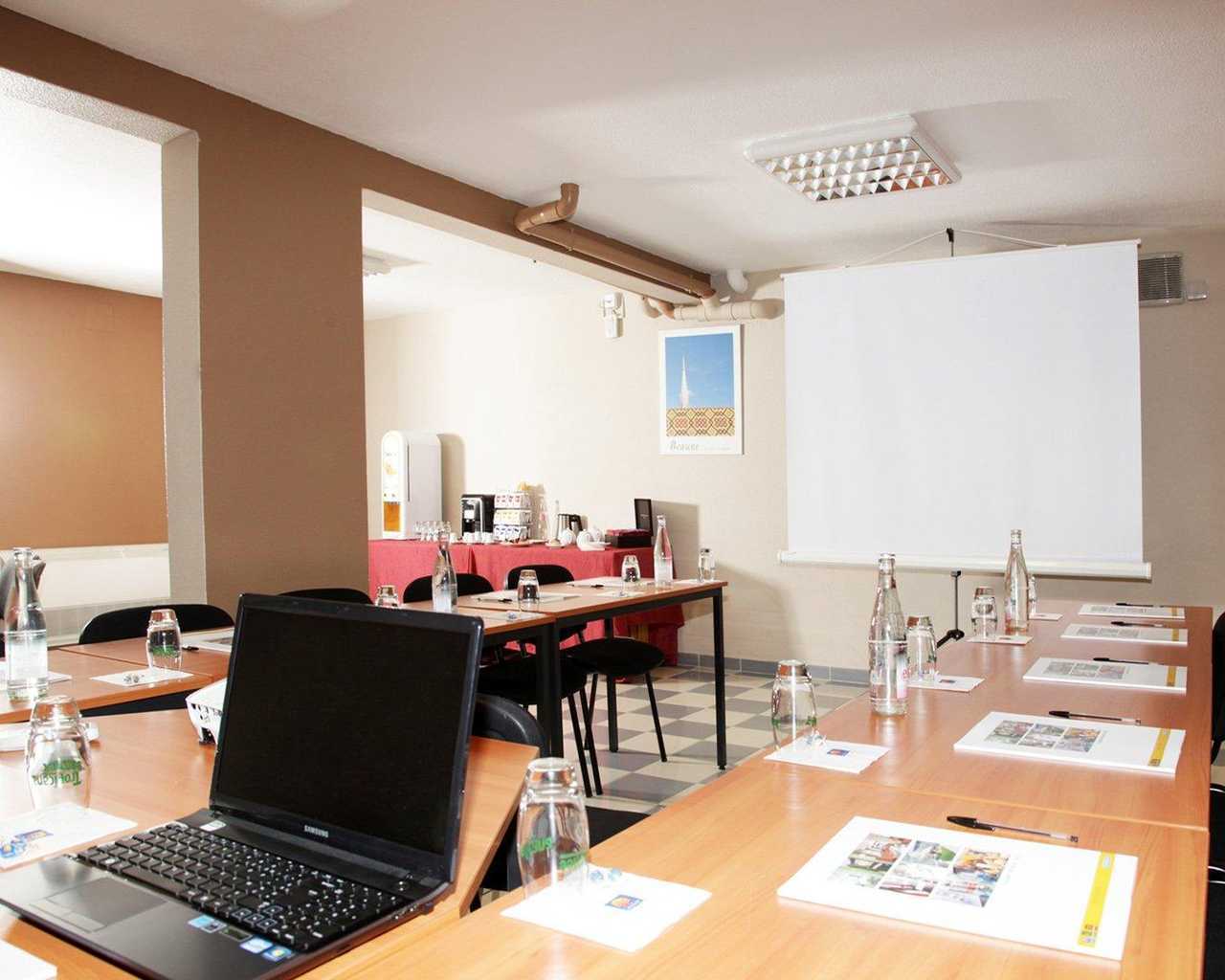 The Originals City, Hotel Paray-Le-Monial Perniagaan gambar