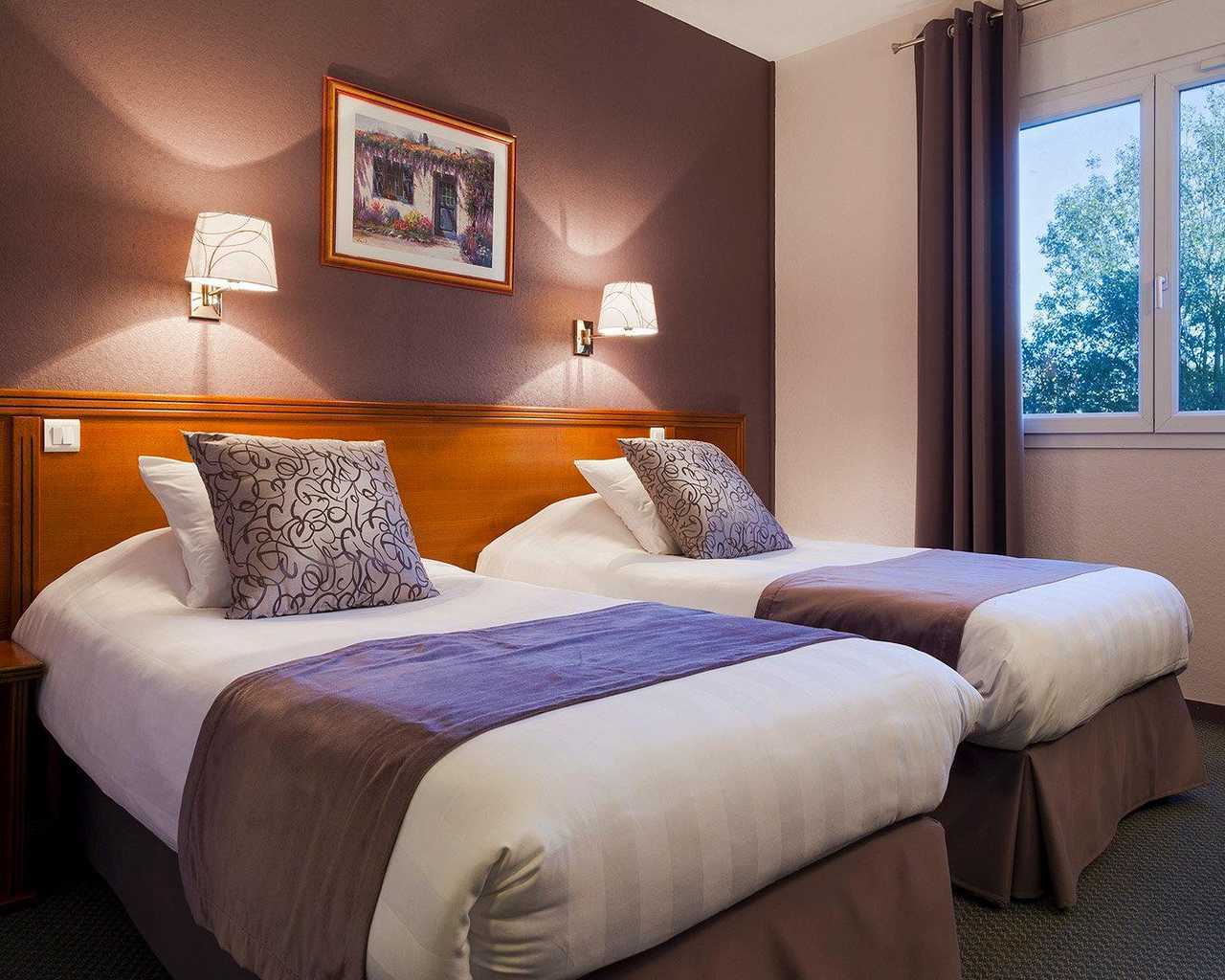 The Originals City, Hotel Paray-Le-Monial Bilik gambar