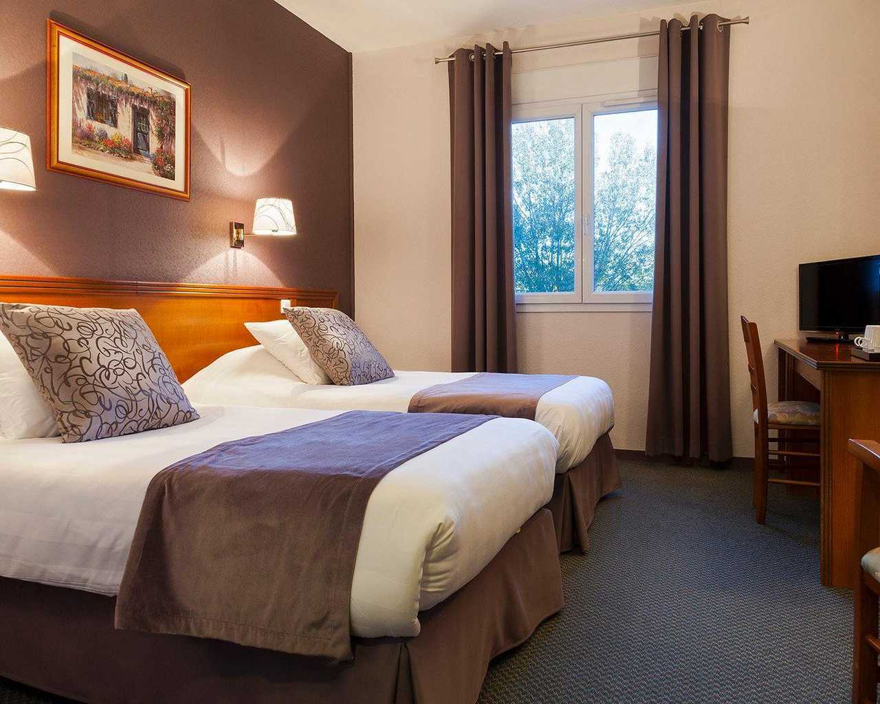 The Originals City, Hotel Paray-Le-Monial Bilik gambar