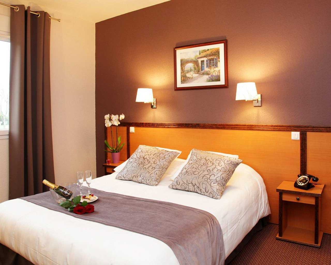 The Originals City, Hotel Paray-Le-Monial Bilik gambar
