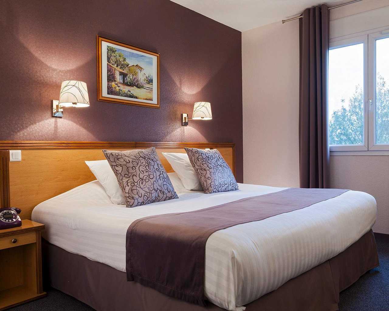 The Originals City, Hotel Paray-Le-Monial Bilik gambar